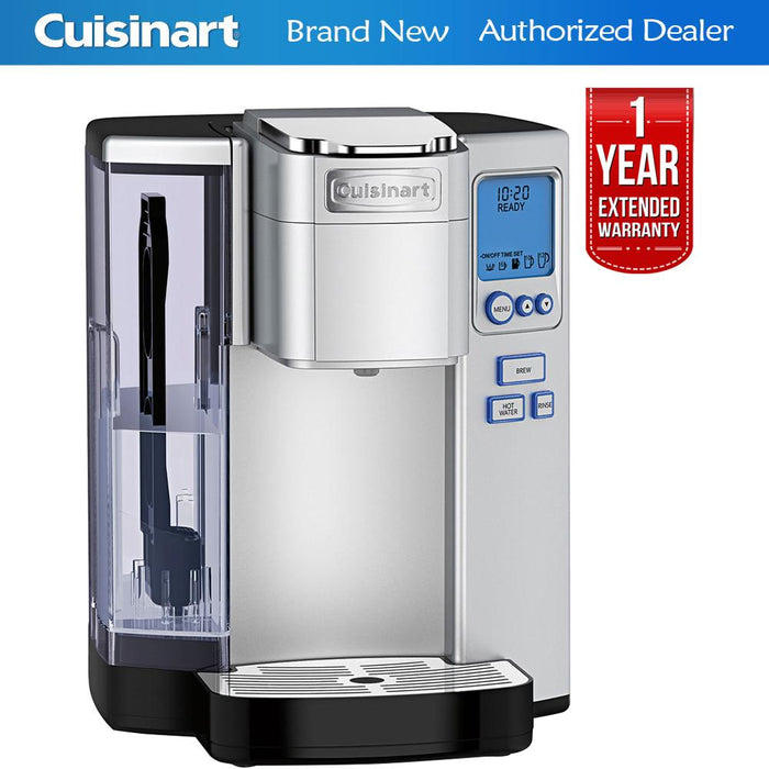 Cuisinart premium single serve coffee outlet maker