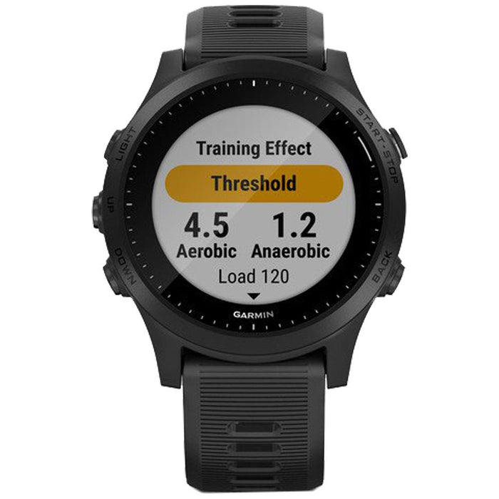 Garmin Forerunner 945 GPS Sport Watch Black with Screen Protector 2