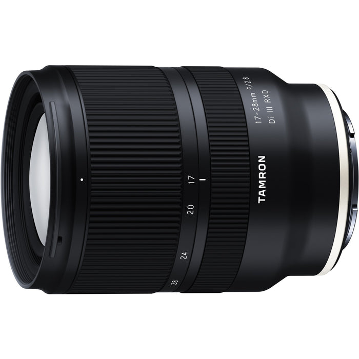 Tamron 17-28mm F/2.8 Di III RXD Lens For Sony Full Frame