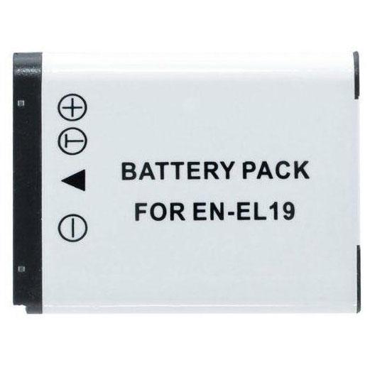 nikon coolpix s3700 battery