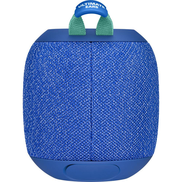 Ultimate Ears Ultimate Ears WONDERBOOM 2 Portable Waterproof Bluetooth Speaker (Bermuda Blue)