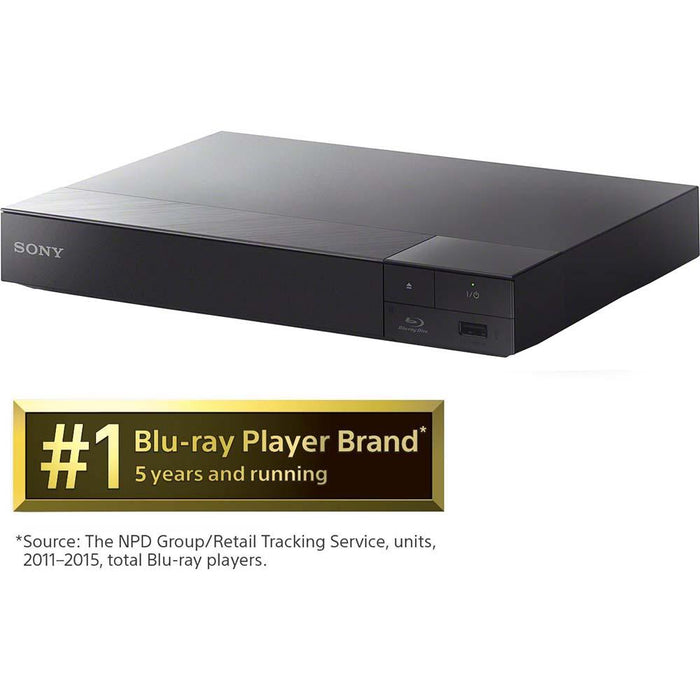  Sony BDP-S6700 4K Upscaling 3D Home Theater Streaming