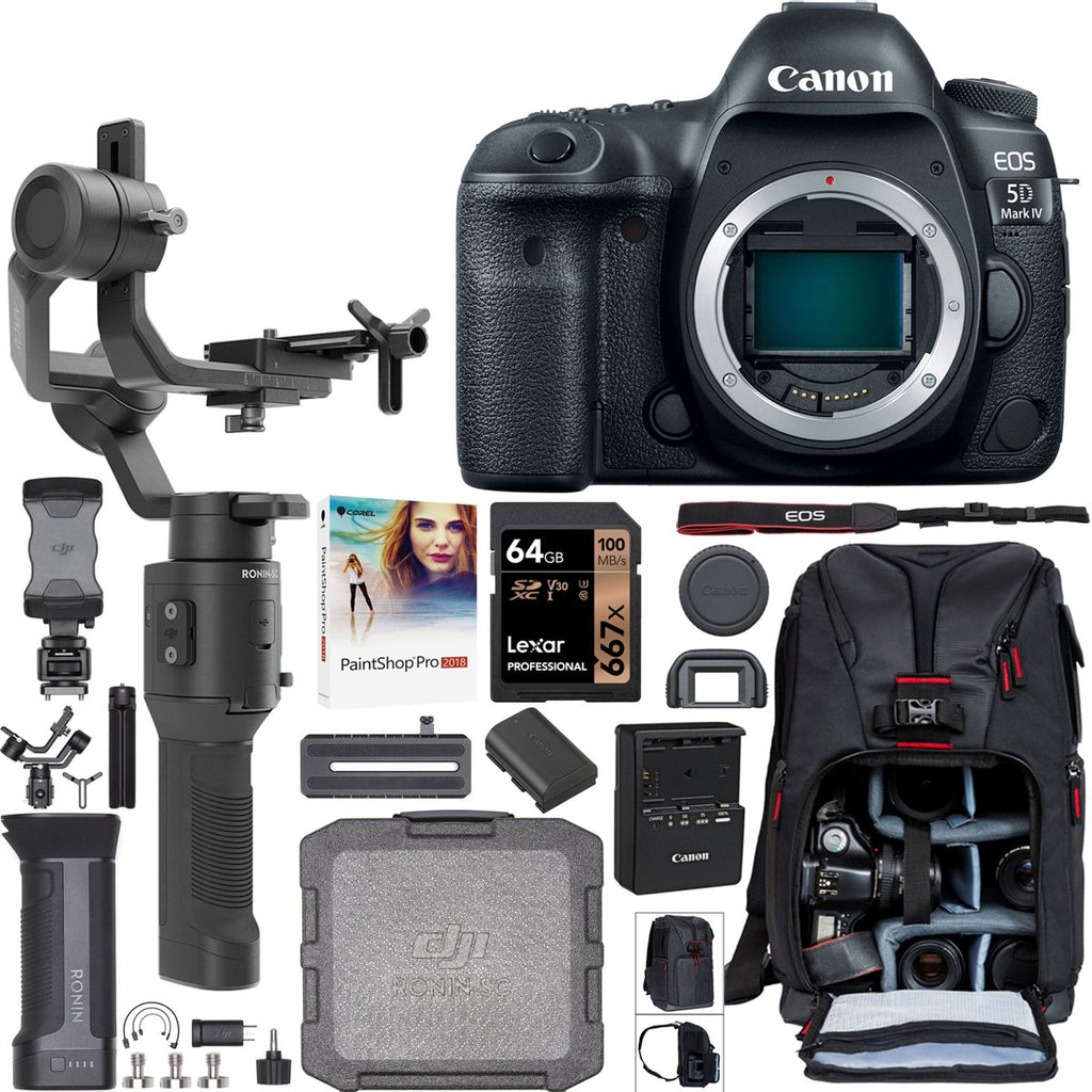 ronin sc canon 5d mark iii