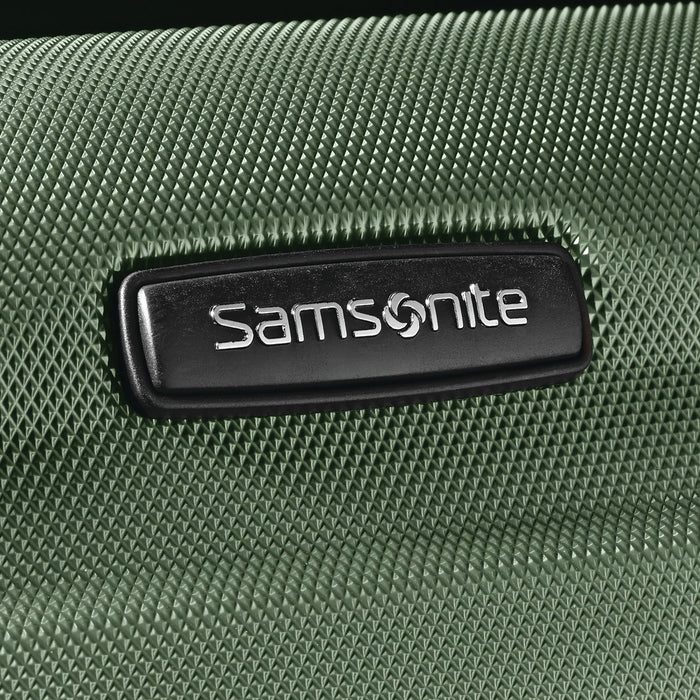 Samsonite Omni Pc Nest 3-Piece Spinner Set, Black