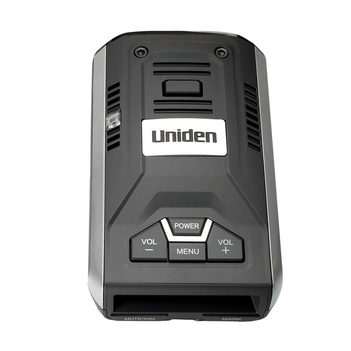 Uniden R3 Extreme Long Range Radar Laser Detector Silver + Warranty