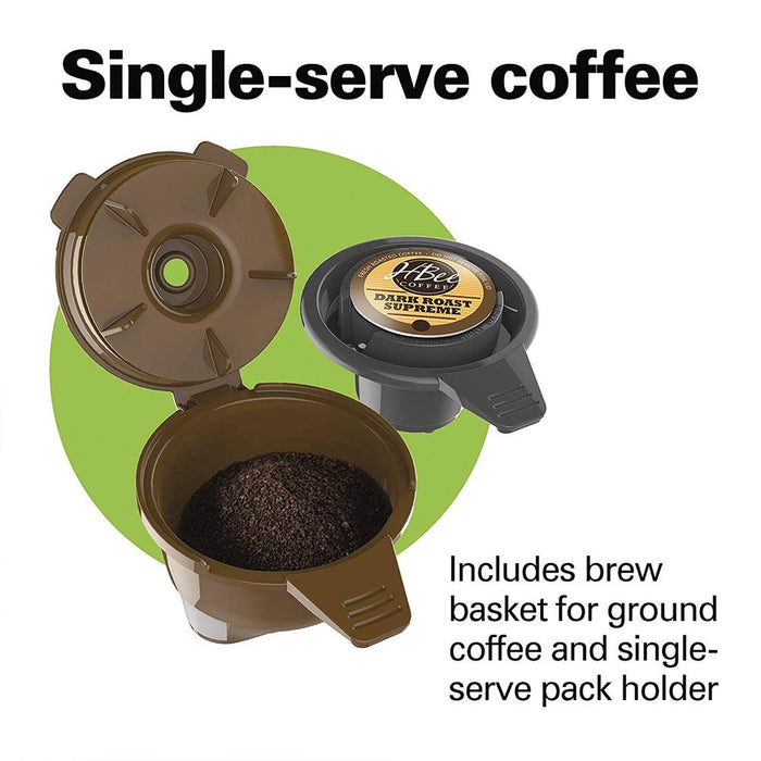Hamilton Beach® Flexbrew® Single-serve Coffee Maker