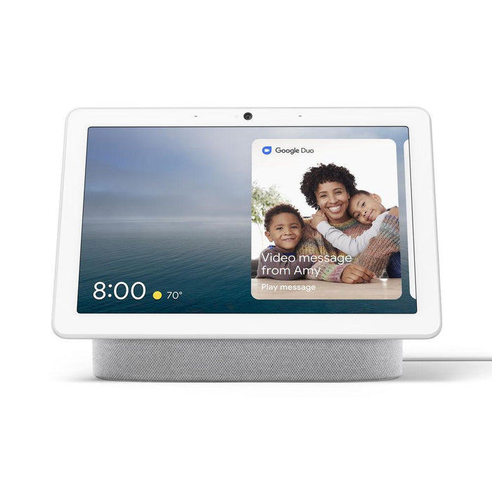 Google nest hub and google deals home mini