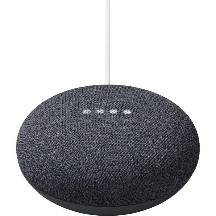 Reviews for Google Nest Mini (2nd Gen) - Smart Home Speaker with Google  Assistant - Chalk