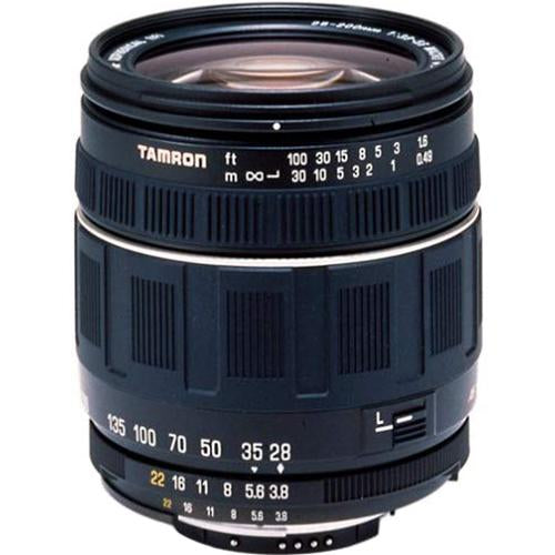 AF 28-200mm F/3.8-5.6 XR Di Aspherical (IF) Macro Zoom Lens f