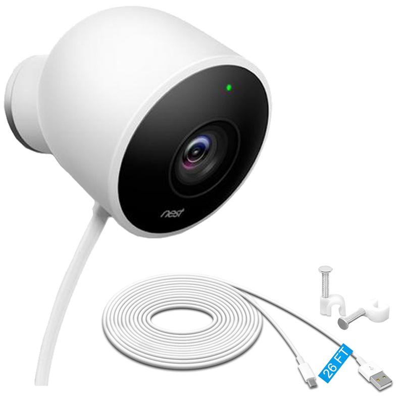 nest cam extension cable