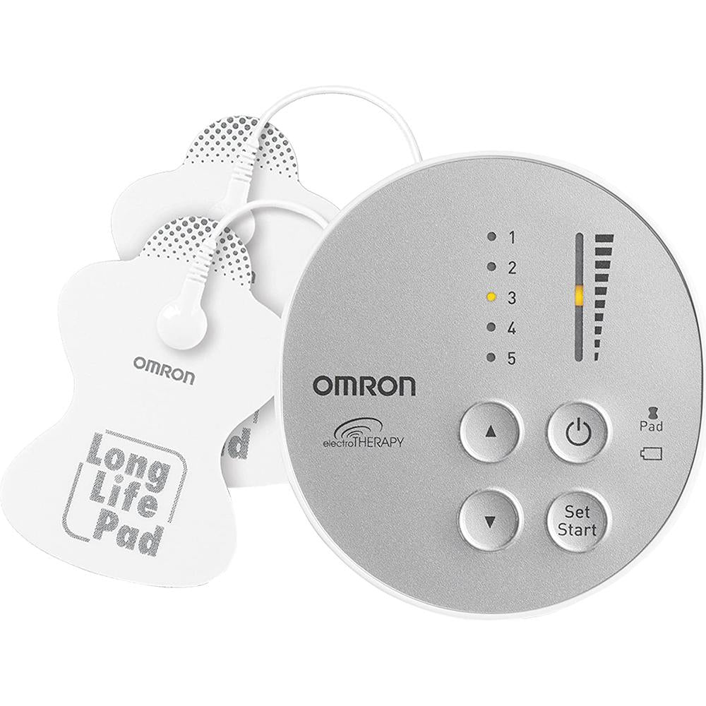 Omron Healthcare Introduces Its HEAT Pain Pro™ TENS Device To Help Millions  With At-Home Personal Pain Management