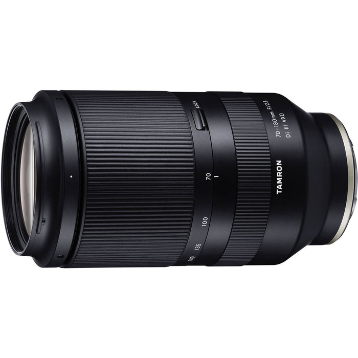 Tamron 70-180mm F2.8 Di III VXD Lens A056 for Full Frame & APS-C ...