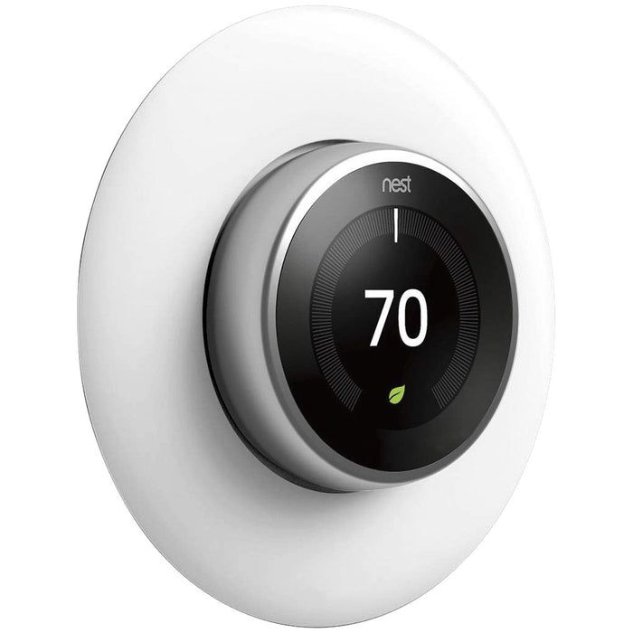 Google Nest Learning Thermostat (3rd Generation, Brass) T3032US