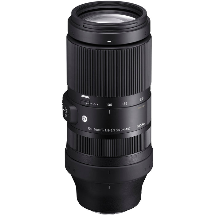 Sigma 100-400mm F5-6.3 DG DN OS Contemporary Full Frame Lens for