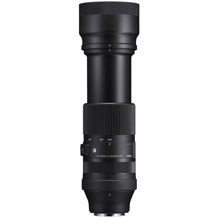 Sigma 100-400mm F5-6.3 DG DN OS Contemporary Full Frame Lens for