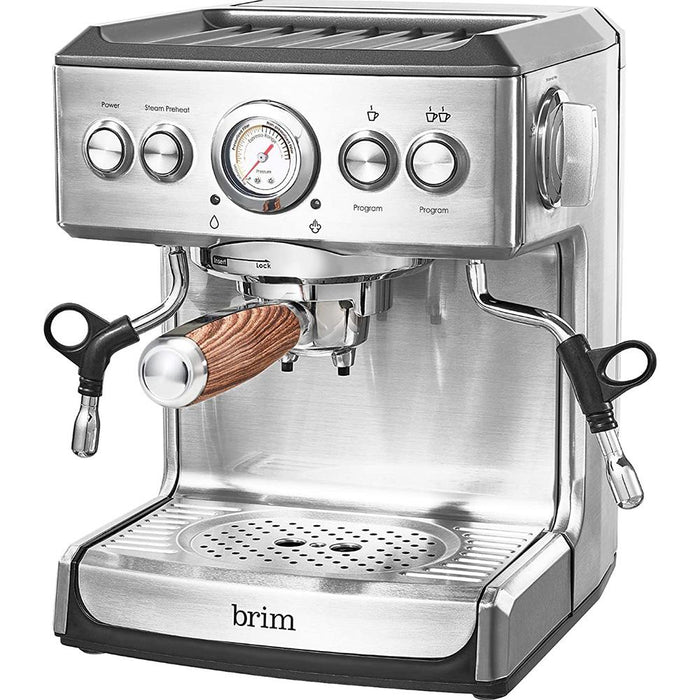 19 Bar Espresso Maker - BRIM