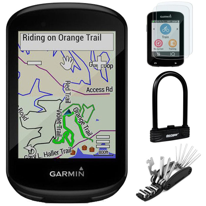 Garmin Edge 830: NEW Performance, Navigation, and Mountain Bike