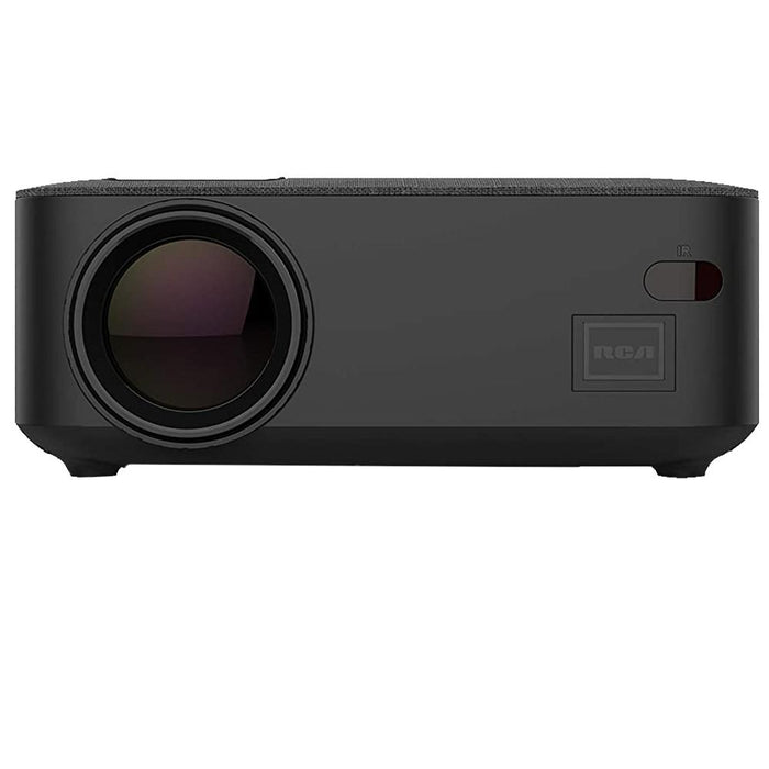 rca mini portable home theater projector