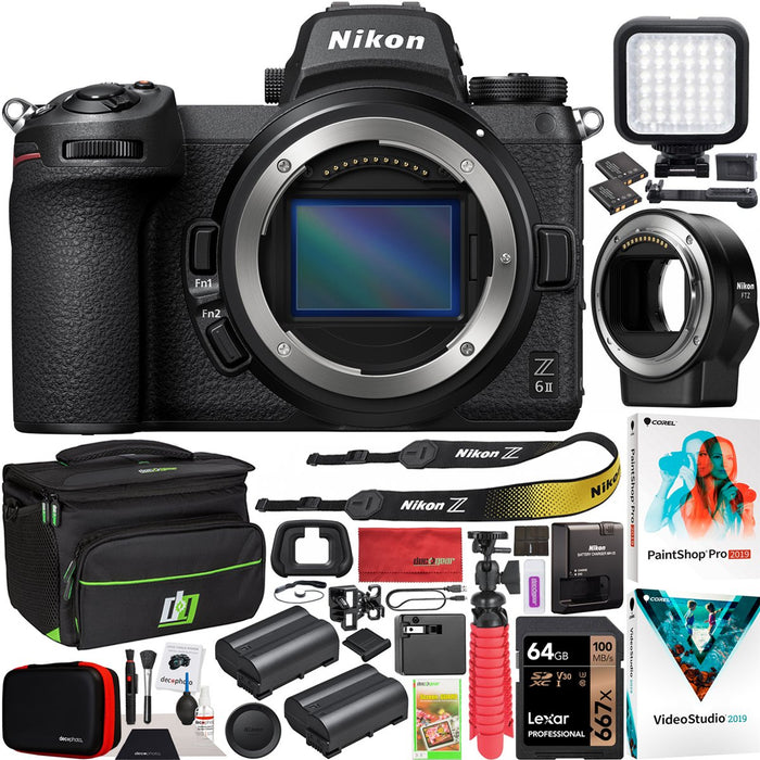 Nikon Z 9 | Flagship professional full-frame stills/video mirrorless camera  | Nikon USA Model