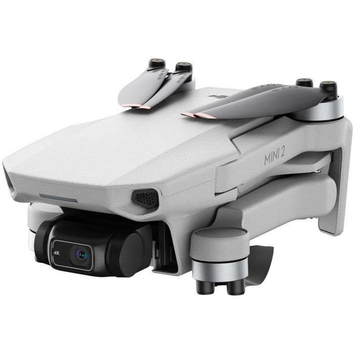 DJI Mini 2 Foldable Drone 4K Video Quadcopter with 3-Axis Gimbal CP.MA.00000312.01