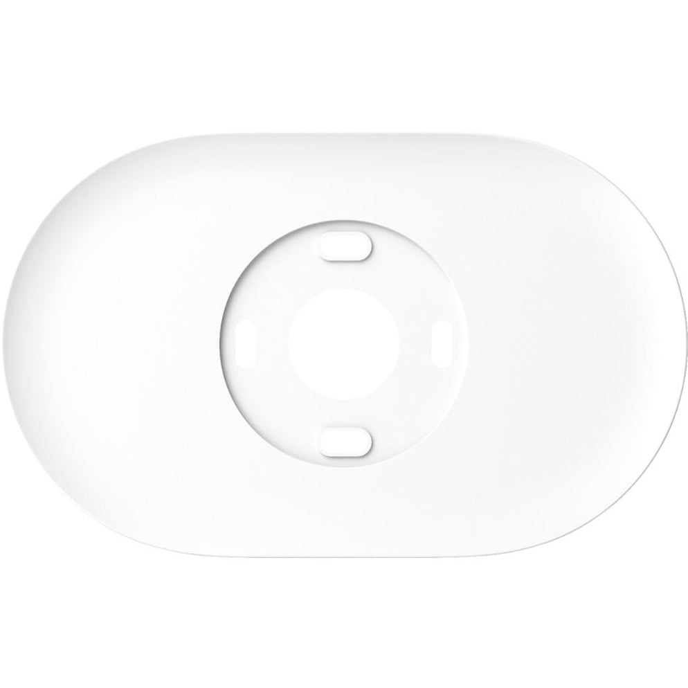 Google Nest Trim Plate for Nest Thermostat (Snow) - GA01837-US — Beach ...