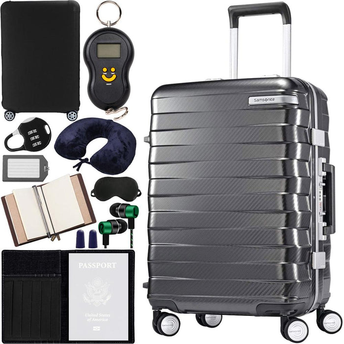 Samsonite store framelock hardside