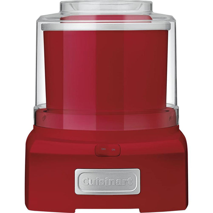 We Reviewed the Cuisinart Gelateria Ice Cream Maker (and Suddenly