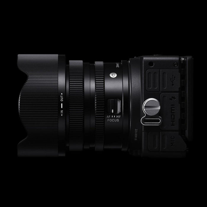 Sigma 24mm F3.5 Contemporary DG DN Lens for Sony E Mount Full