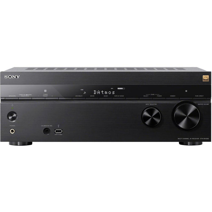 Sony 7.2 Channel Dolby Atmos Home Theater AV Receiver + Exclusive Klipsch Bundle