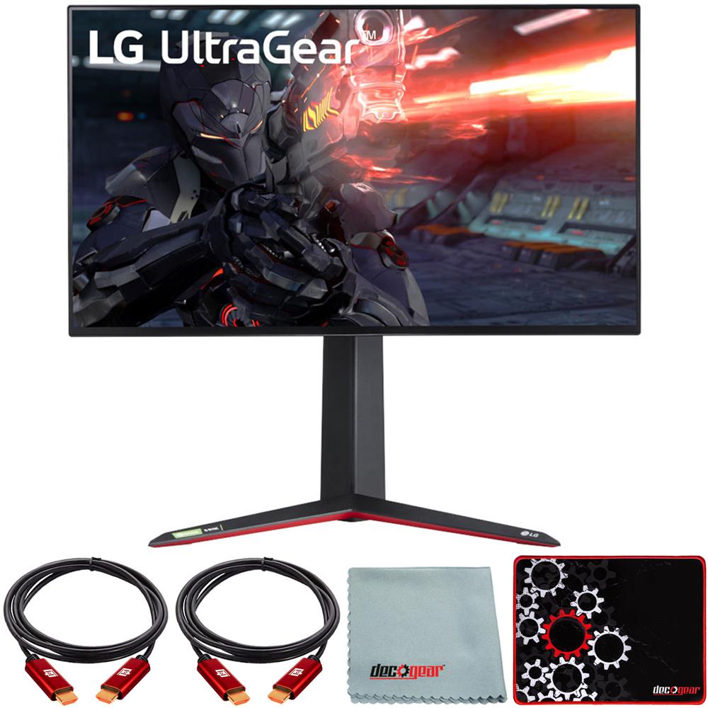 lg ultragear control center 27gn950