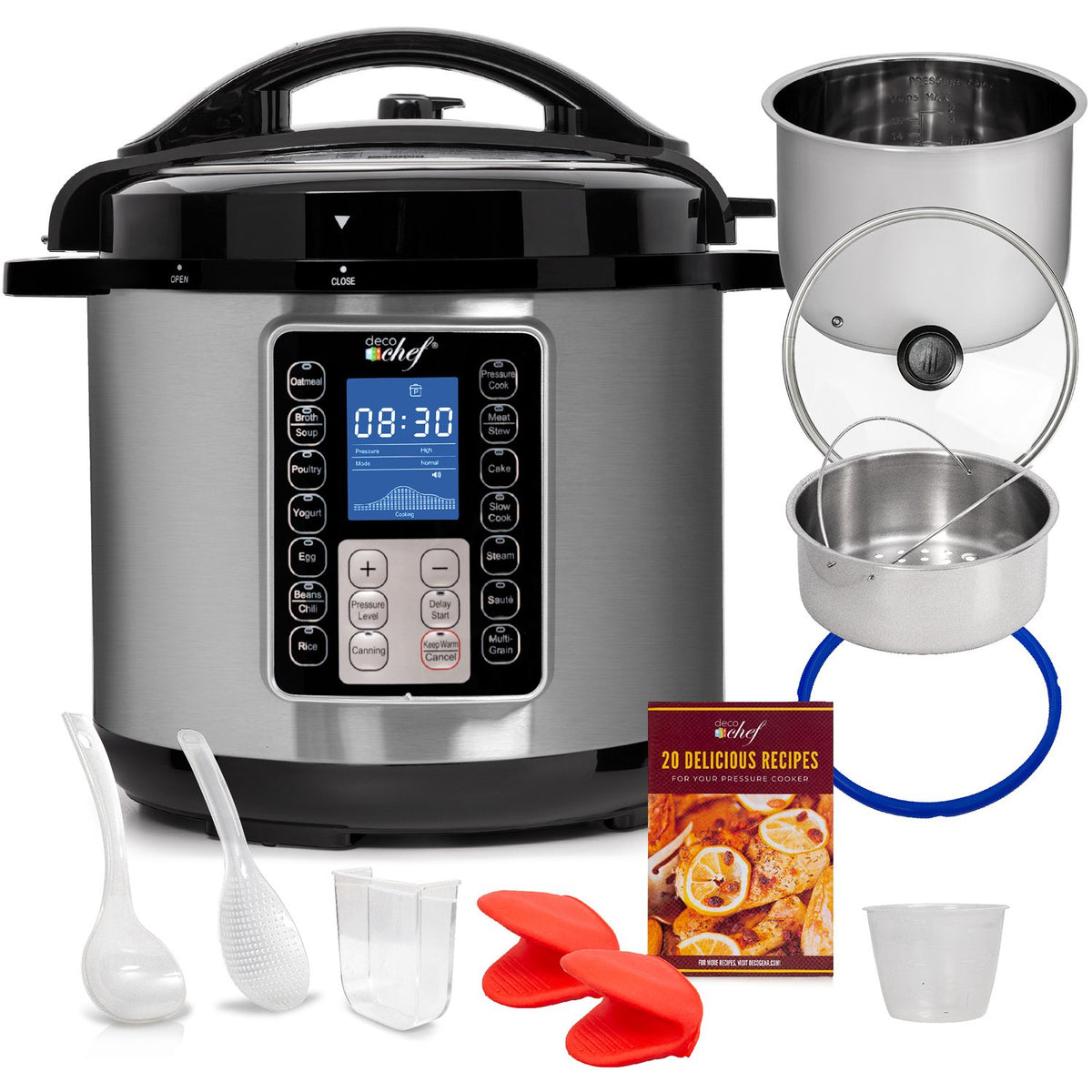 Must Have Instant Pot Accessories (From An Avid User) - Recipes