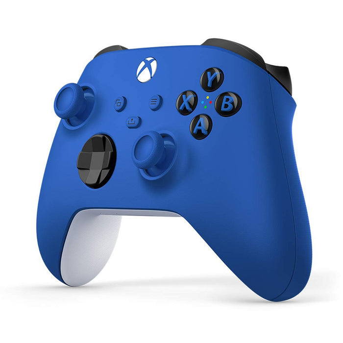 Microsoft Xbox Wireless Controller - Shock Blue — Beach Camera