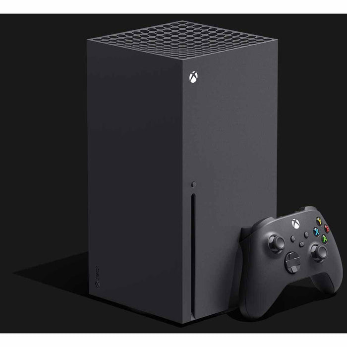 Microsoft Xbox Series S 512GB SSD Console - Includes Xbox Wireless  Controller - Up to 120 frames per second - 10GB RAM 512GB SSD - Experience  high