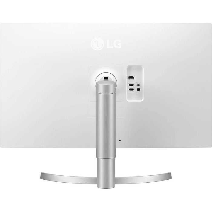 LG 32 Class UHD FreeSync Monitor