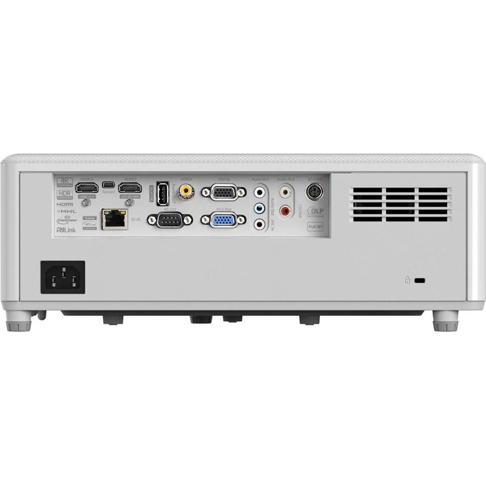 Optoma GT1090HDR Short Throw Laster Home Theater Projector