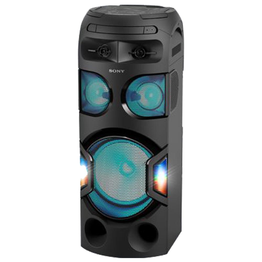 sony speaker system blue