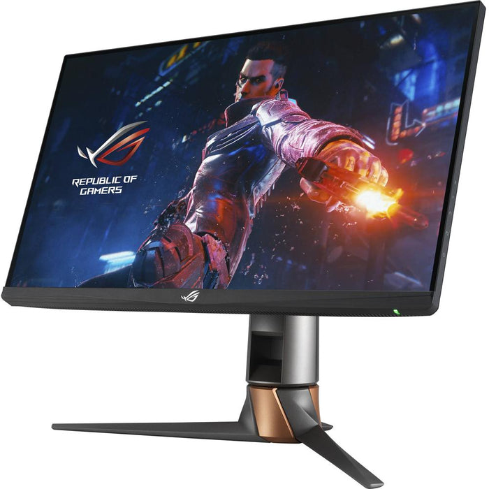 Asus ROG Swift 360Hz 24.5 HDR, IPS, G-SYNC Gaming Monitor with Cleani —  Beach Camera