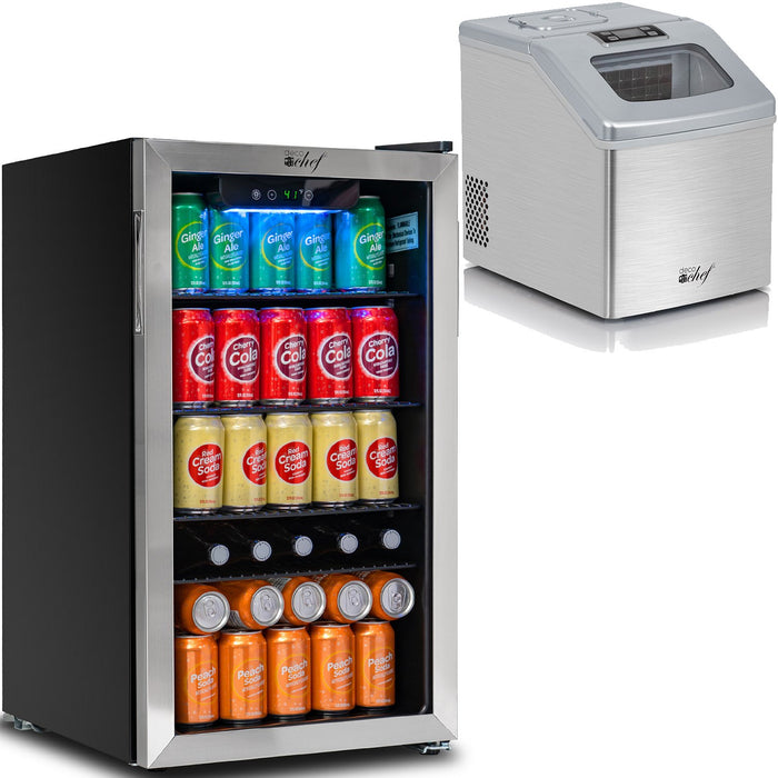 Portable Soda Can Organizer, Japanese Style Refrigerator Drink