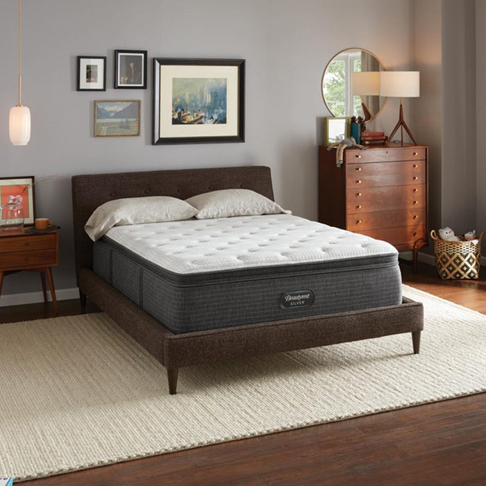 Simmons beautyrest silver deals queen