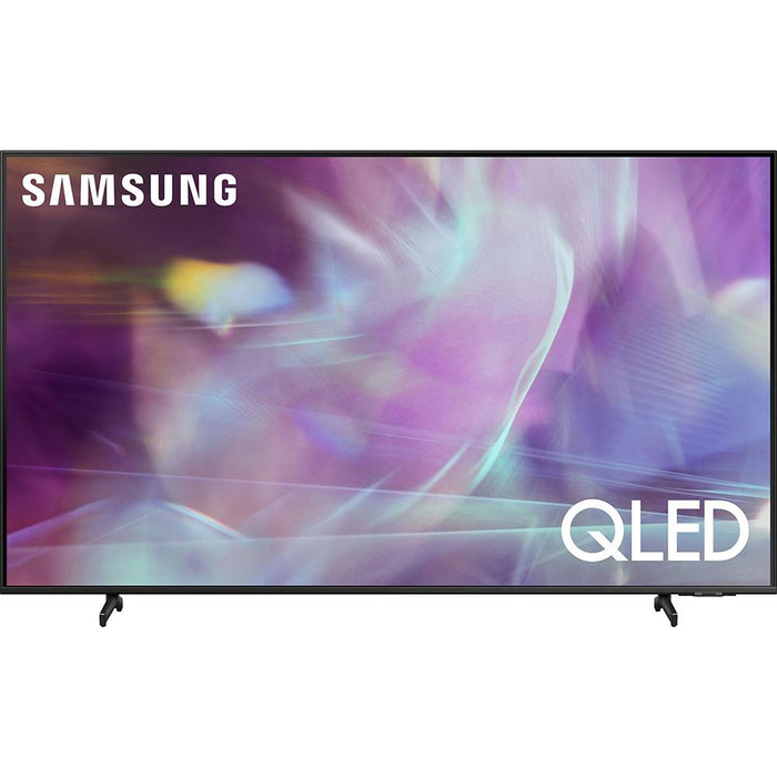 Samsung 85 Inch QLED 4K UHD Smart TV 2021 with TaskRabbit Installation Bundle