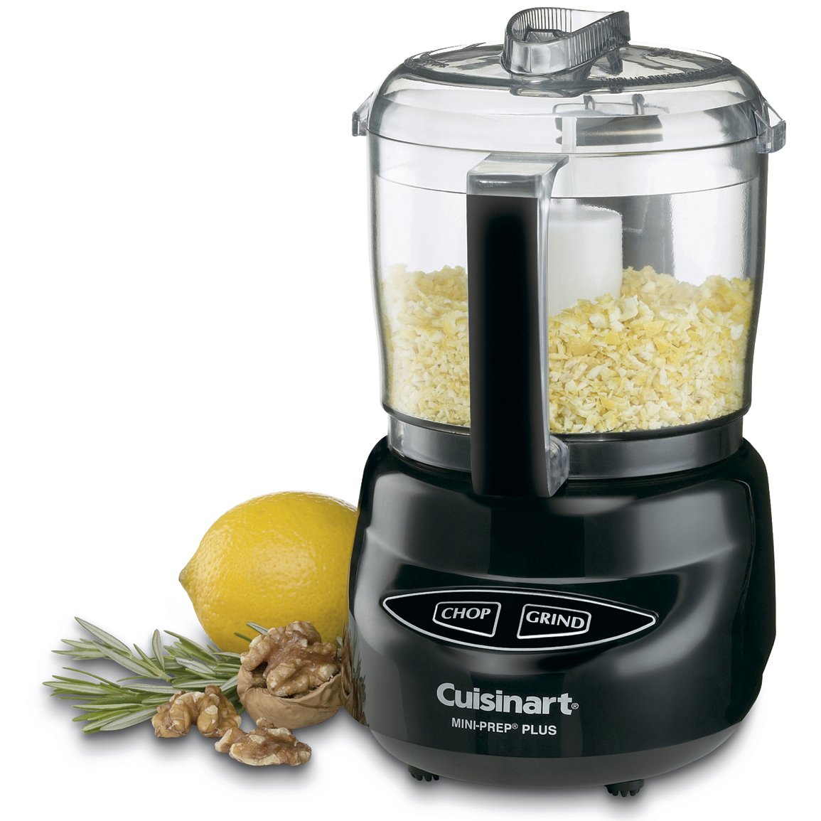 Cuisinart DLC-2A Food Processor, Mini Prep Plus Pink Collection