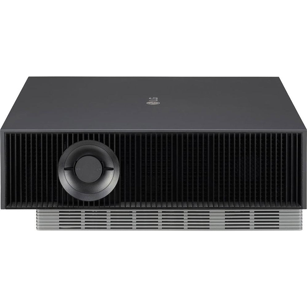 LG AU810PB 4K UHD 3840x2160 Smart Dual Laser CineBeam Projector — Beach ...