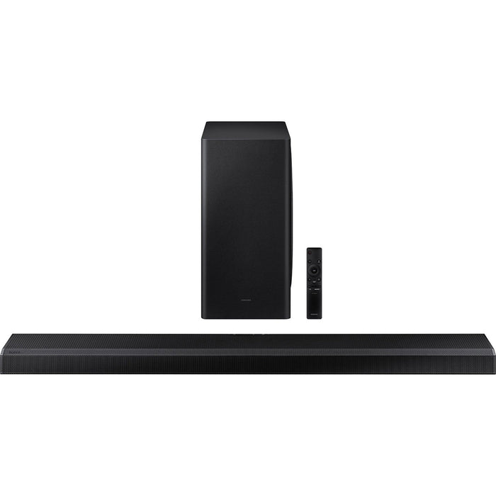 Samsung HW-Q800A 3.1.2ch Soundbar with Dolby Atmos / DTS:X + Wireless Subwoofer (2021)