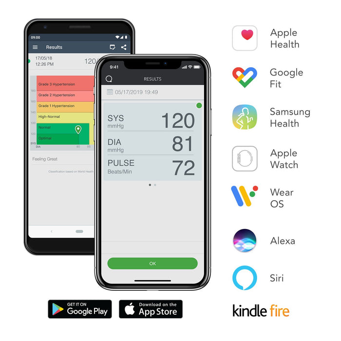 QardioArm blood pressure app features our users love! - Qardio