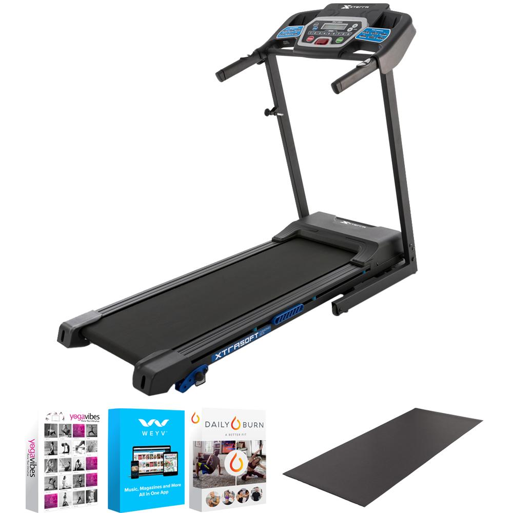 Trx1000 treadmill best sale