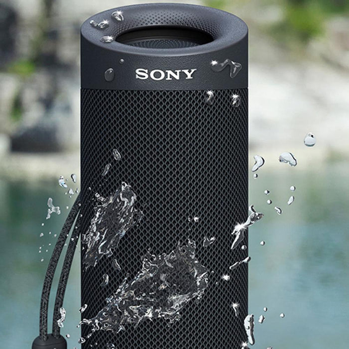 Sony SRS-XB23/L XB23 EXTRA BASS Portable Bluetooth Speaker Blue