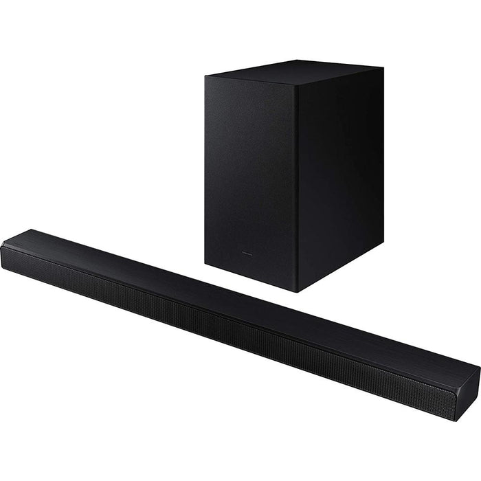 Samsung HW-A550 2.1ch Soundbar with Dolby Digital 5.1 / DTS Virtual:X + Subwoofer (2021)