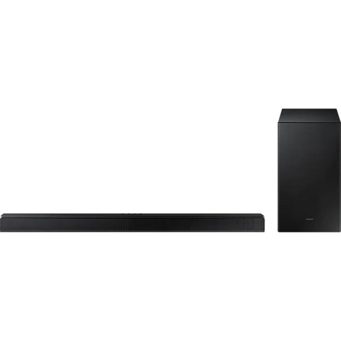 Samsung HW-A550 2.1ch Soundbar with Dolby Digital 5.1 / DTS Virtual:X + Subwoofer (2021)