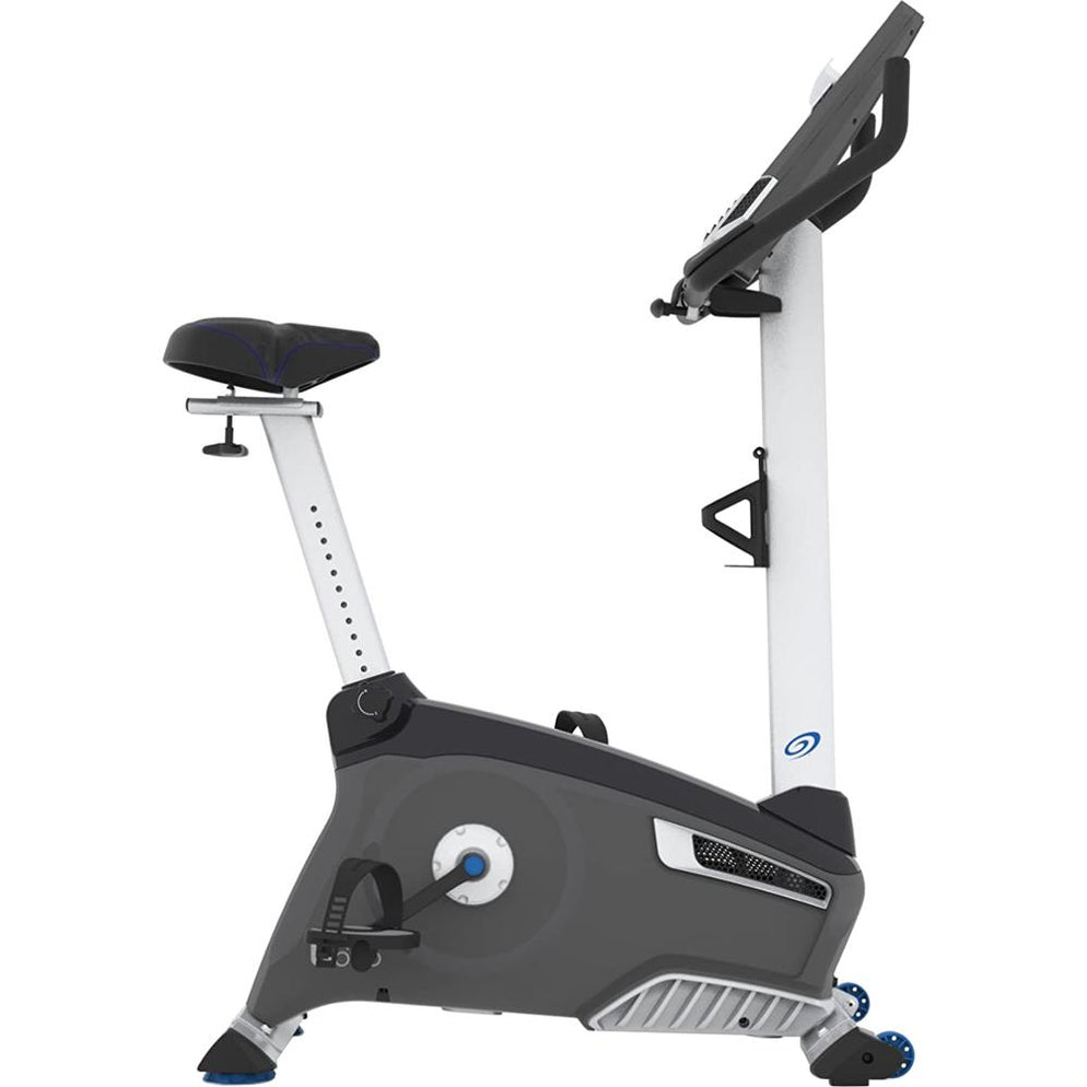 Nautilus U616 Upright Bike Bluetooth Connectivity, Performance Trackin