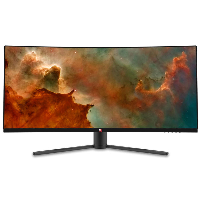 34 2560x1080 Color Accurate Curved Monitor with HDR400, 200Hz